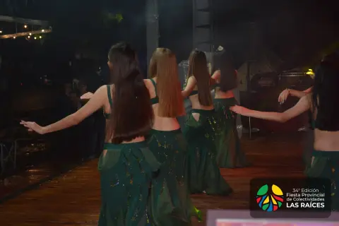 Fiesta "Las Raíces" - Día 04