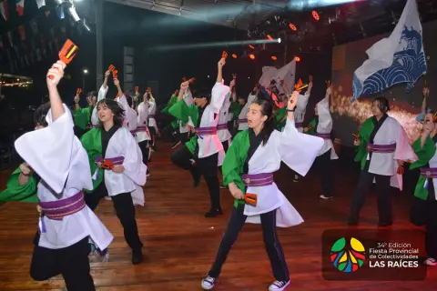 Fiesta "Las Raíces" - Día 04