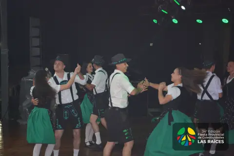 Fiesta "Las Raíces" - Día 04
