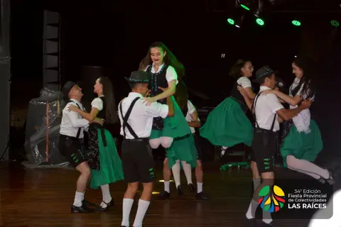 Fiesta "Las Raíces" - Día 04