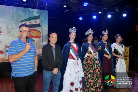 Fiesta "Las Raíces" - Día 04
