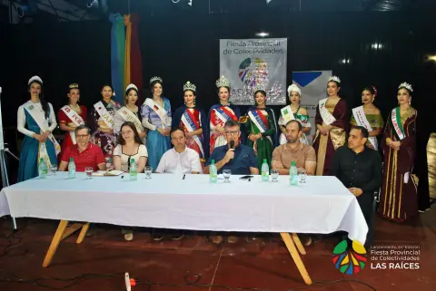 Conferencia y Lanzamiento Edición 34°
