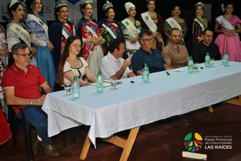 Conferencia y Lanzamiento Edición 34°