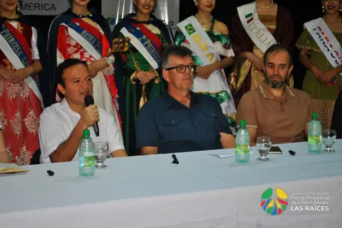 Conferencia y Lanzamiento Edición 34°