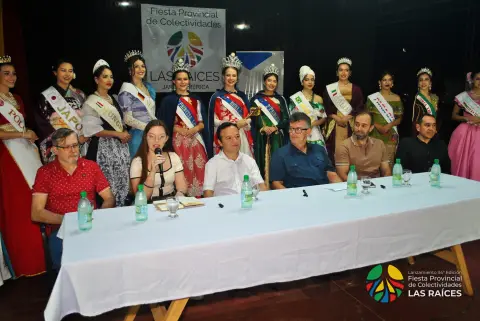 Conferencia y Lanzamiento Edición 34°