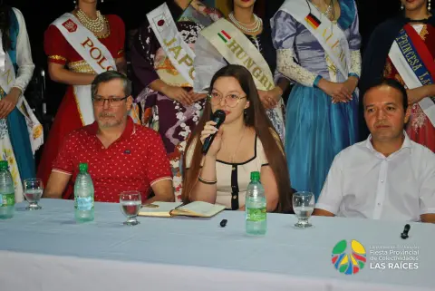 Conferencia y Lanzamiento Edición 34°