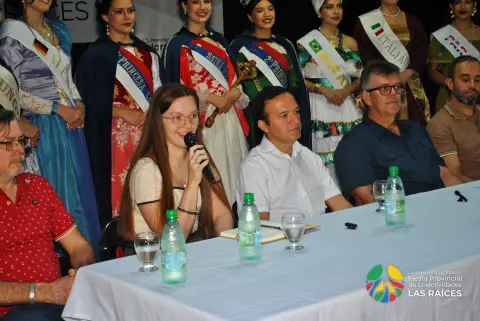 Conferencia y Lanzamiento Edición 34°