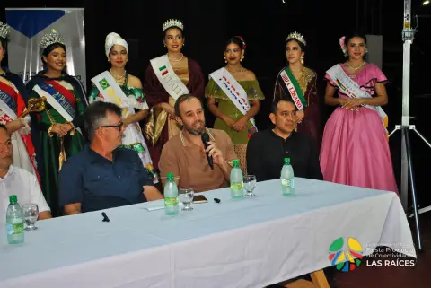 Conferencia y Lanzamiento Edición 34°