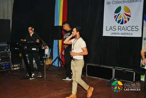Conferencia y Lanzamiento Edición 34°