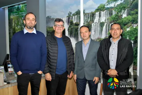 Presentación Oficial en Posadas