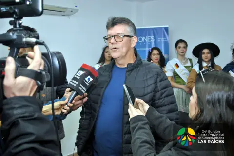 Presentación Oficial en Posadas