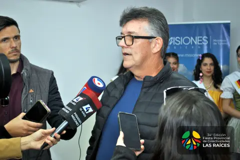 Presentación Oficial en Posadas