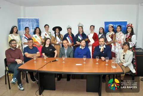 Presentación Oficial en Posadas