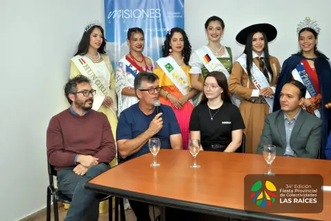 Presentación Oficial en Posadas