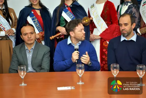 Presentación Oficial en Posadas