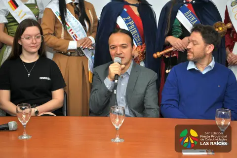 Presentación Oficial en Posadas