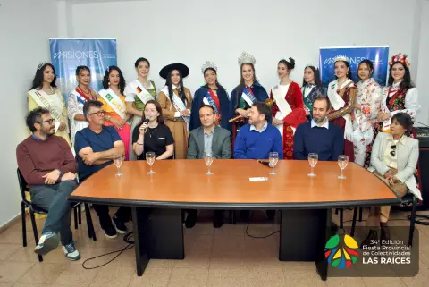 Presentación Oficial en Posadas