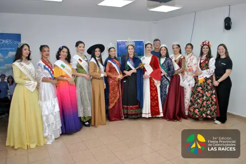 Presentación Oficial en Posadas