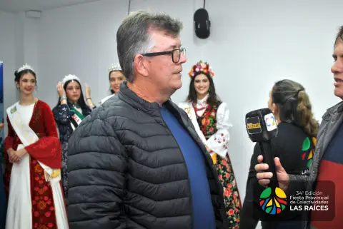 Presentación Oficial en Posadas