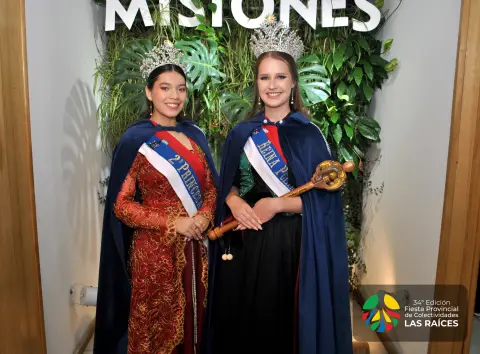 Presentación Oficial en Posadas