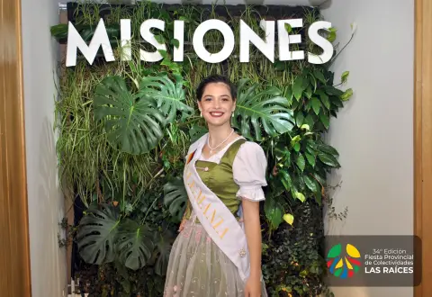 Presentación Oficial en Posadas