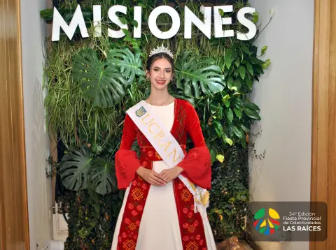 Presentación Oficial en Posadas