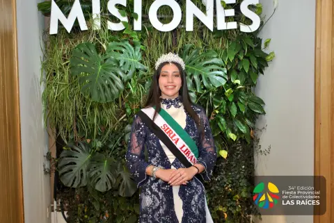Presentación Oficial en Posadas