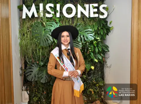 Presentación Oficial en Posadas