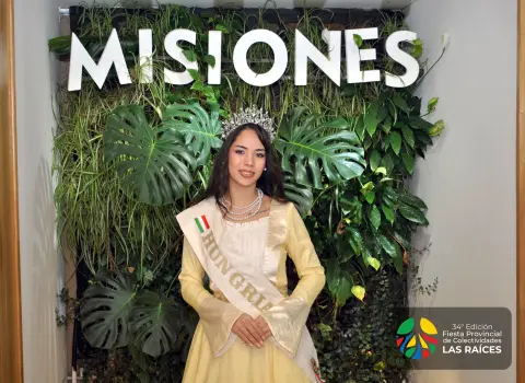 Presentación Oficial en Posadas
