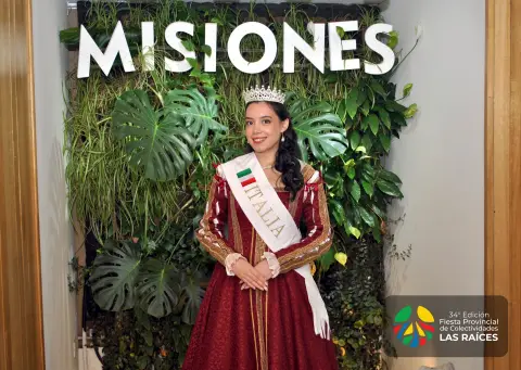 Presentación Oficial en Posadas