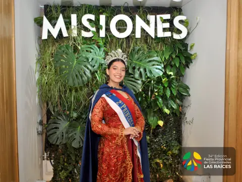 Presentación Oficial en Posadas