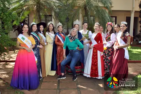 Presentación Oficial en Posadas