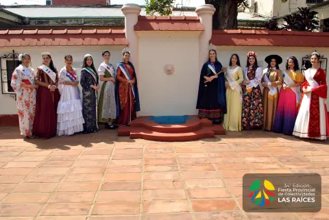 Presentación Oficial en Posadas