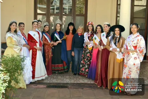 Presentación Oficial en Posadas