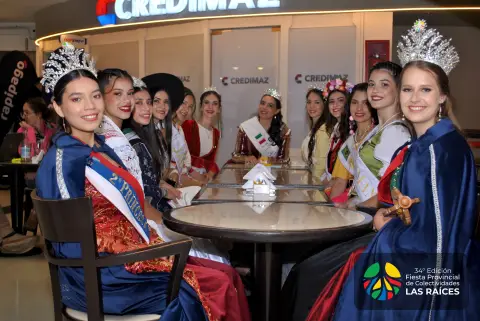 Presentación Oficial en Posadas
