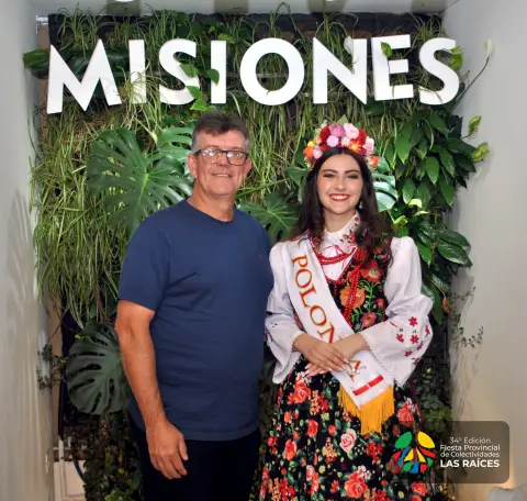 Presentación Oficial en Posadas