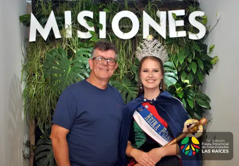 Presentación Oficial en Posadas