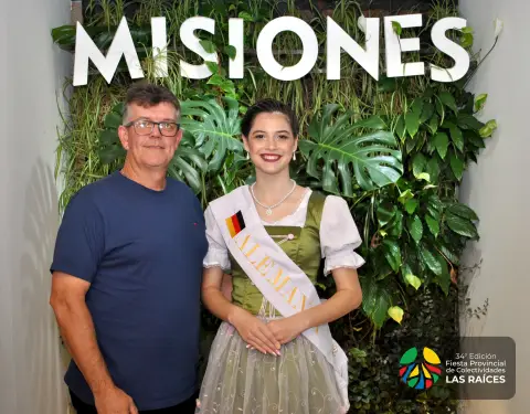 Presentación Oficial en Posadas