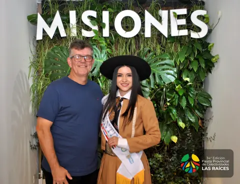 Presentación Oficial en Posadas