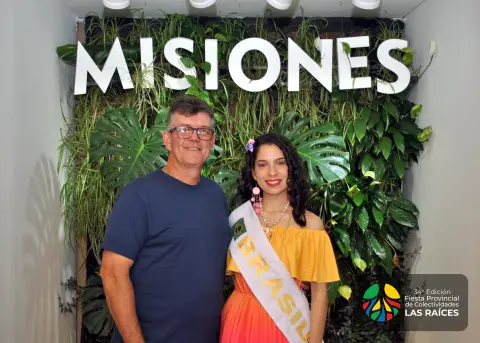 Presentación Oficial en Posadas