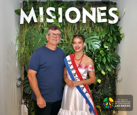 Presentación Oficial en Posadas