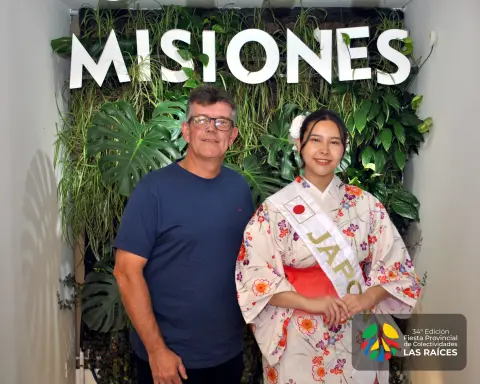 Presentación Oficial en Posadas