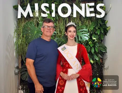 Presentación Oficial en Posadas