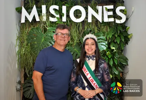 Presentación Oficial en Posadas