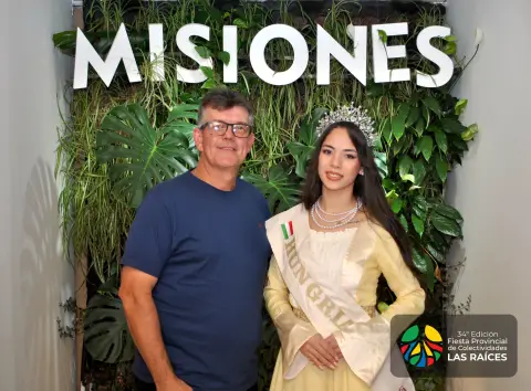 Presentación Oficial en Posadas
