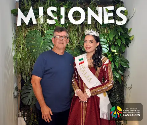 Presentación Oficial en Posadas