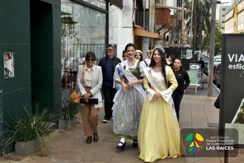 Presentación Oficial en Posadas