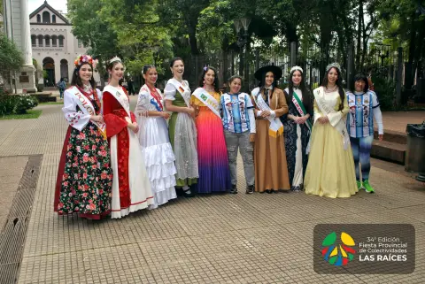 Presentación Oficial en Posadas