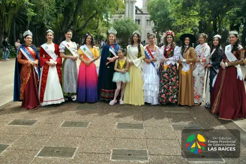 Presentación Oficial en Posadas