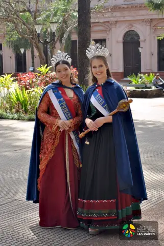 Presentación Oficial en Posadas